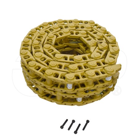 Aic Replacement Parts Link A-Track 35L Fits Caterpillar Models 1543652